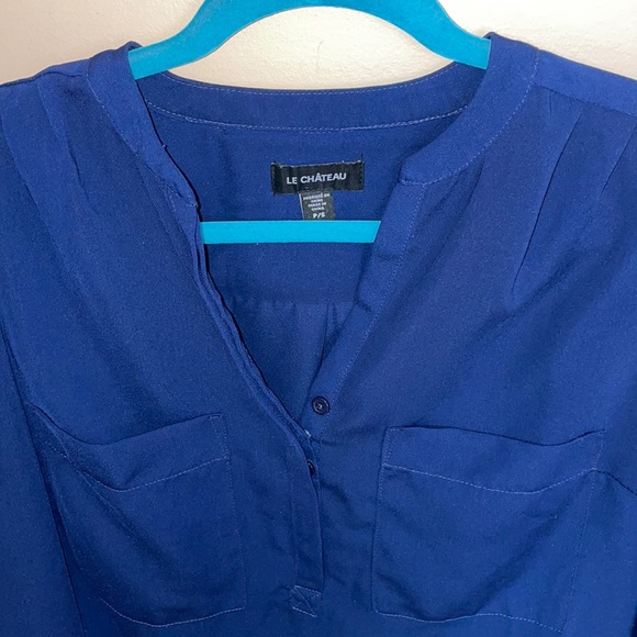 Le château blouse - Picture 2 of 3